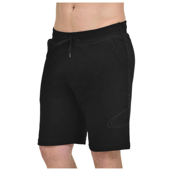 Target Ανδρικό σορτς French Terry Bermuda "Logo"